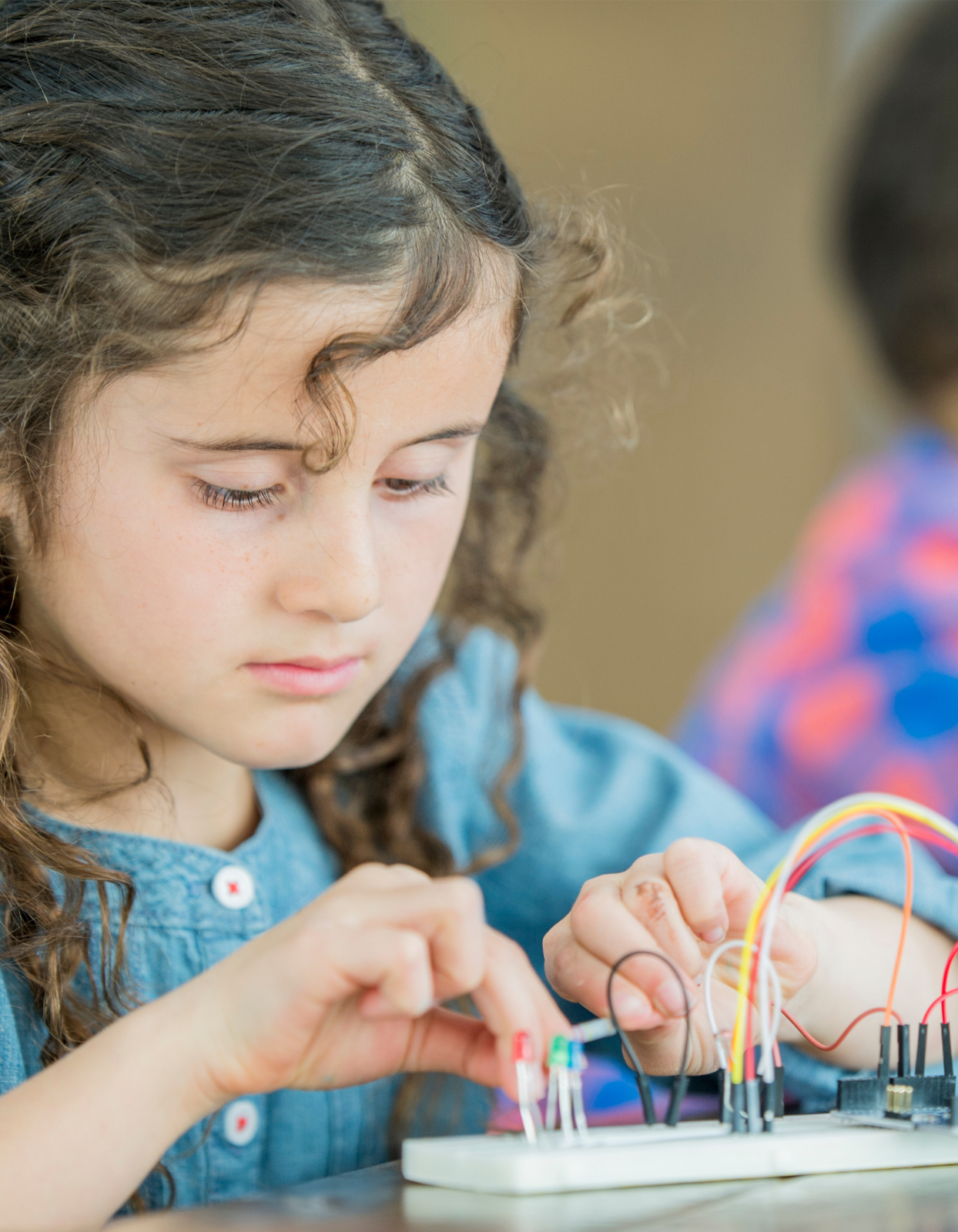 Topics in Entrepreneurship: Design Thinking & Prototyping (Grades 1-2)