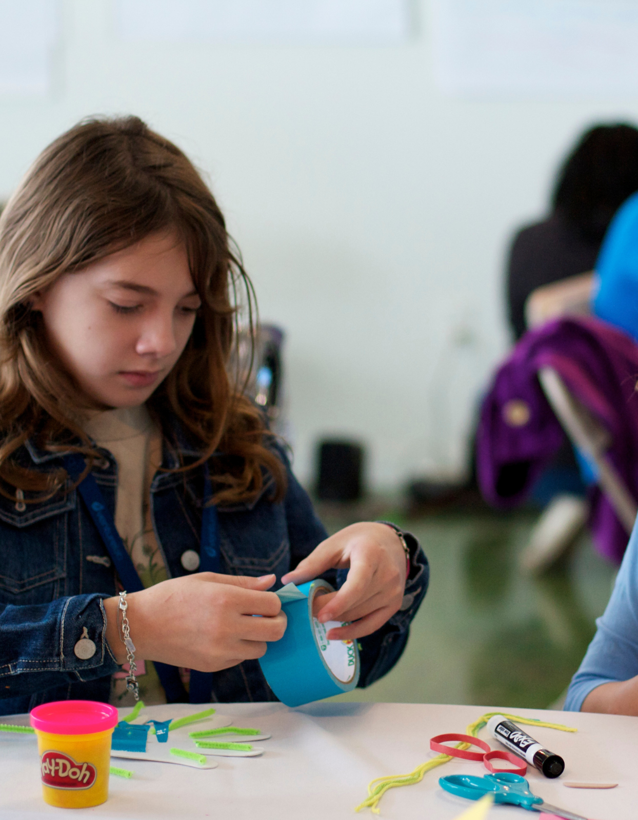 Topics in Entrepreneurship: Design Thinking & Prototyping (Grades 3-5)