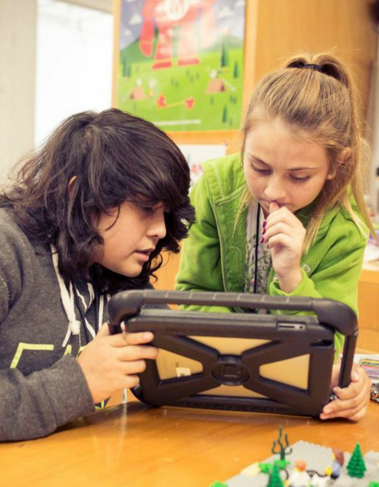 Topics in Entrepreneurship: Design Thinking & Prototyping (Grades 6-12)