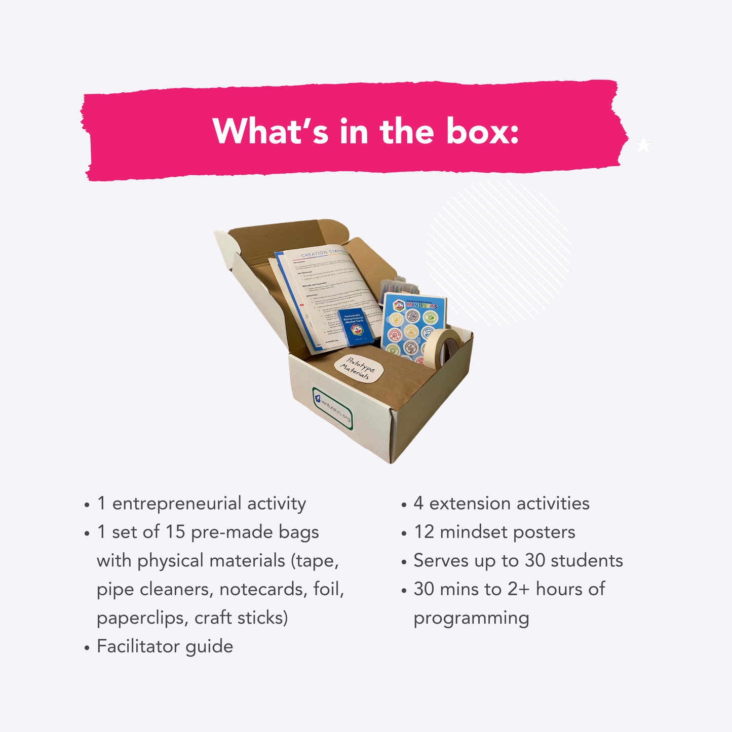 Mental Health for Elementary (Grades 1-5) ESTEAM® Design Challenge in a Box