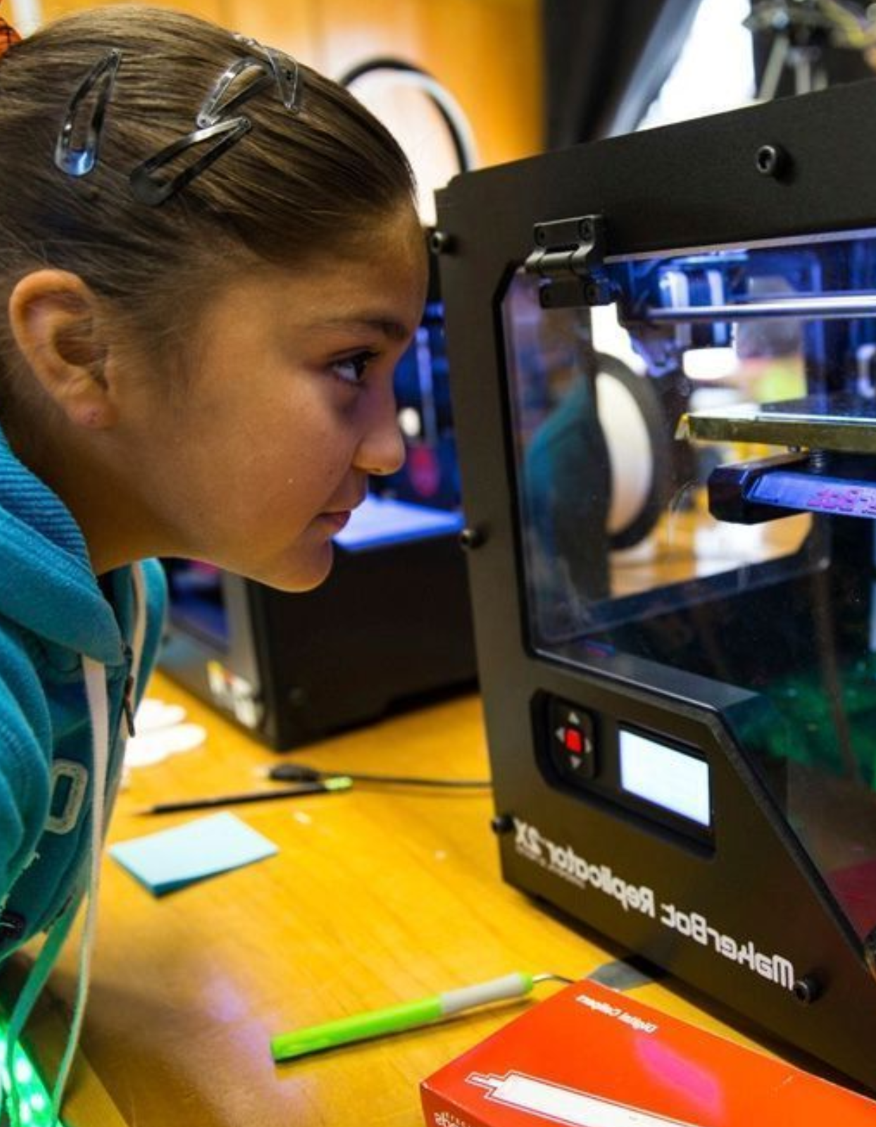 Topics in Entrepreneurship: Idea Generation (Grades 1-2)