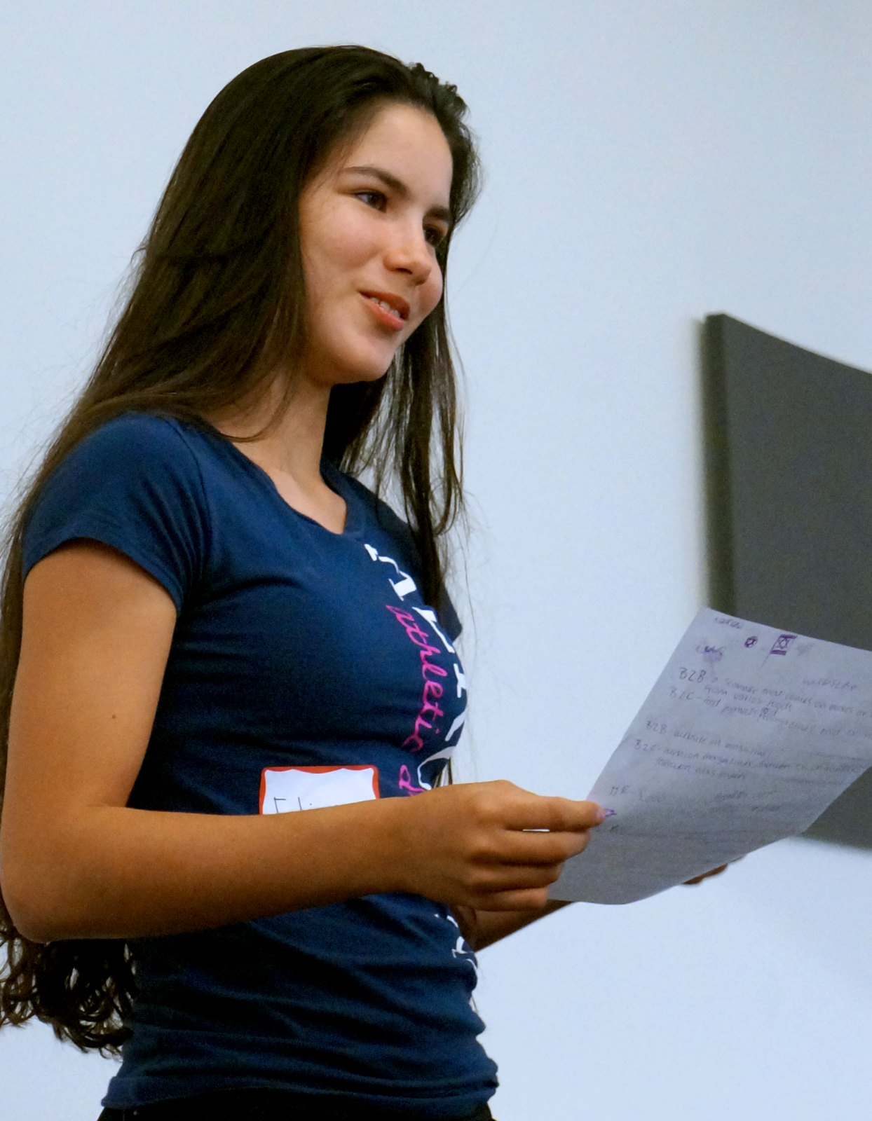 Topics in Entrepreneurship: Pitching (Grades 6-12)