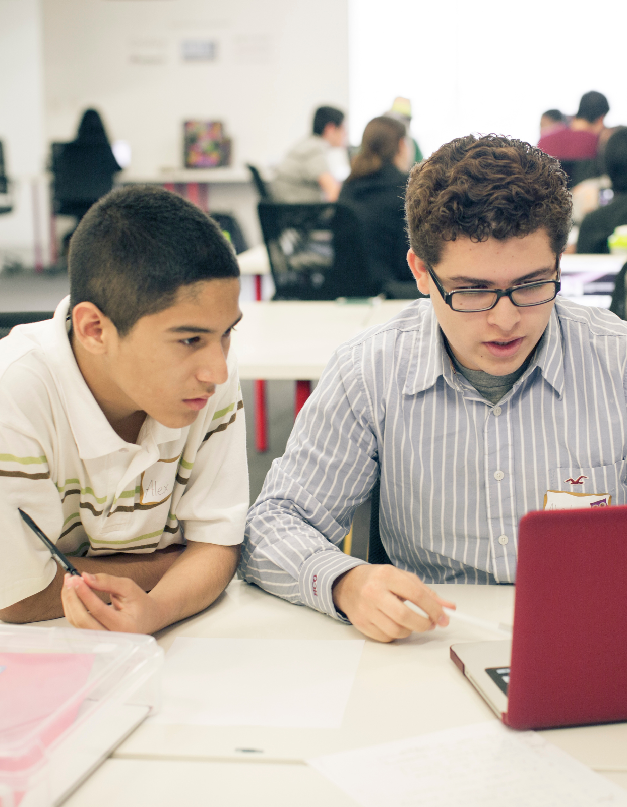 Social Entrepreneurship Program (Grades 9-12)