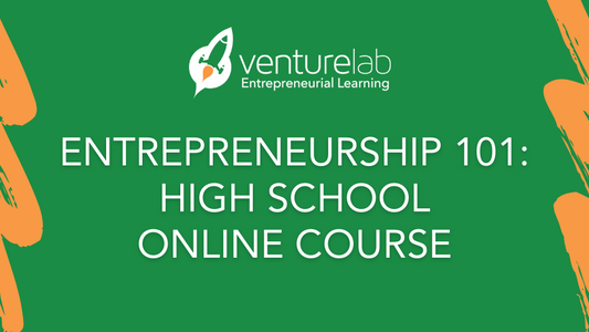 Online Entrepreneurship 101 Course for High School (101-150 students)