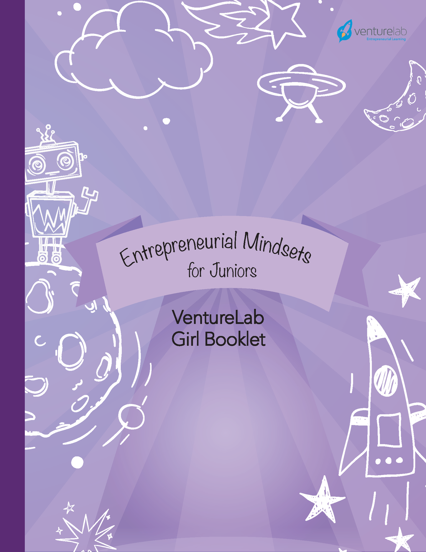 VentureLab for Girl Scouts - Juniors Girl Booklet