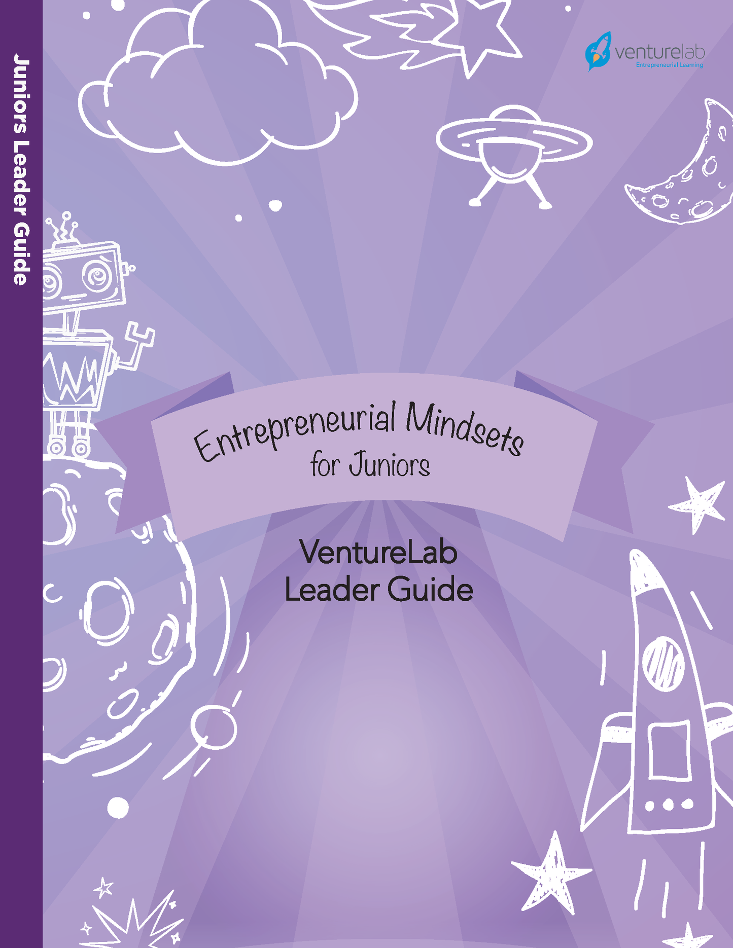 VentureLab for Girl Scouts - Juniors Leader Guide