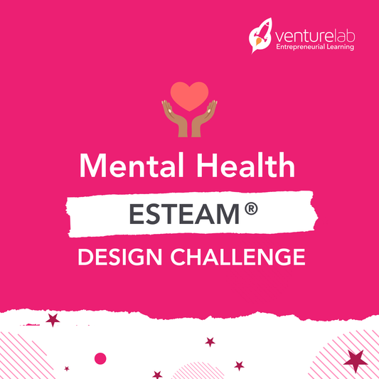 Mental Health for Elementary (Grades 1-5) ESTEAM® Design Challenge in a Box