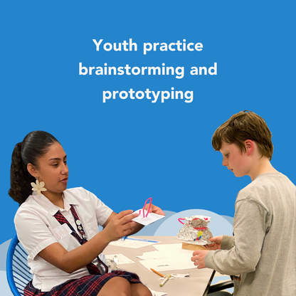School of the Future (Grades 6-12) ESTEAM® Design Challenge in a Box