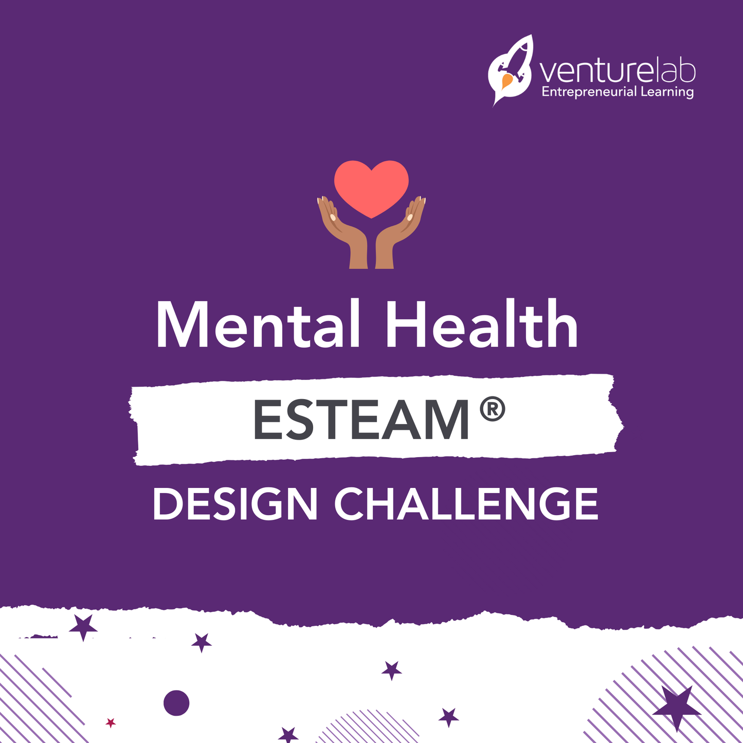 Mental Health (Grades 6-12) ESTEAM® Design Challenge in a Box