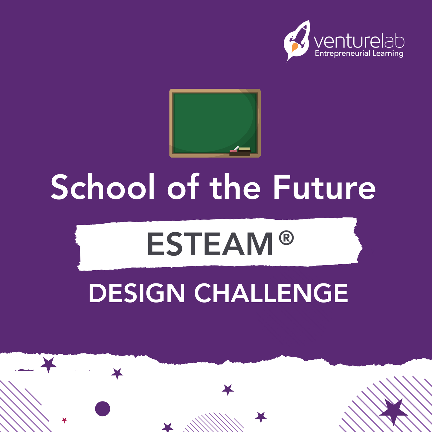 School of the Future (Grades 6-12) ESTEAM® Design Challenge in a Box