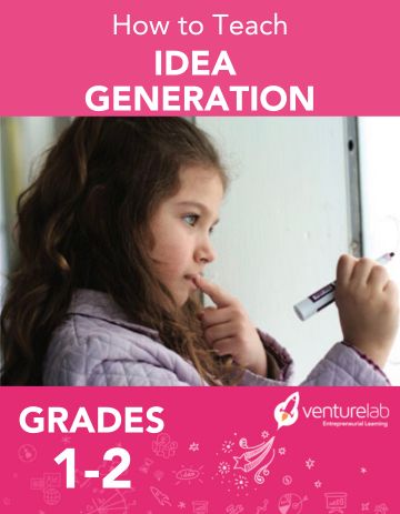 Topics in Entrepreneurship: Idea Generation