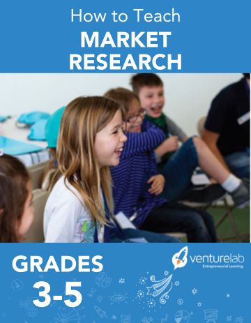 Topics in Entrepreneurship: Market Research