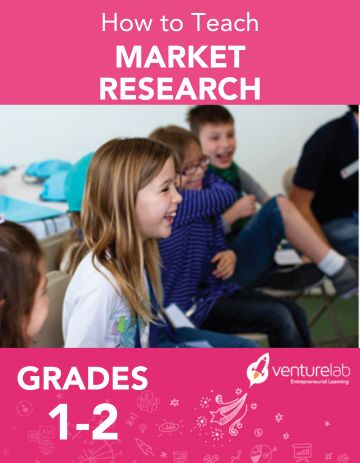 Topics in Entrepreneurship: Market Research