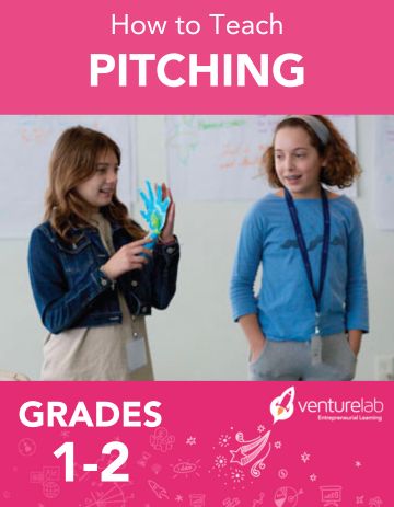 Topics in Entrepreneurship: Pitching