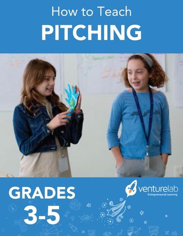 Topics in Entrepreneurship: Pitching